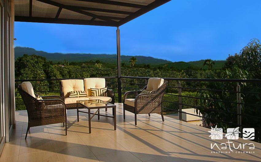 Natura Reservado - Hoteles Natura Anapoima Luaran gambar