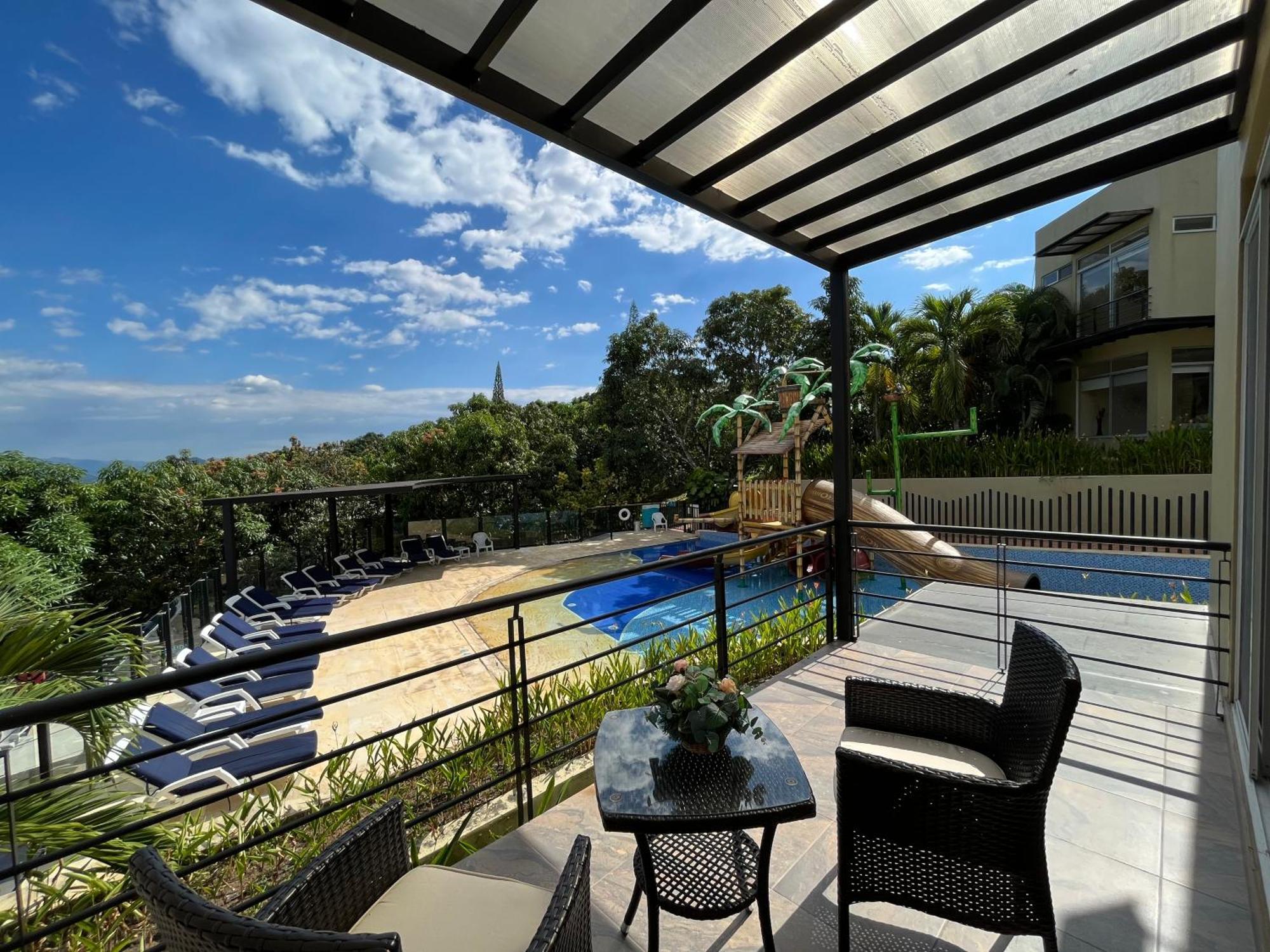Natura Reservado - Hoteles Natura Anapoima Luaran gambar