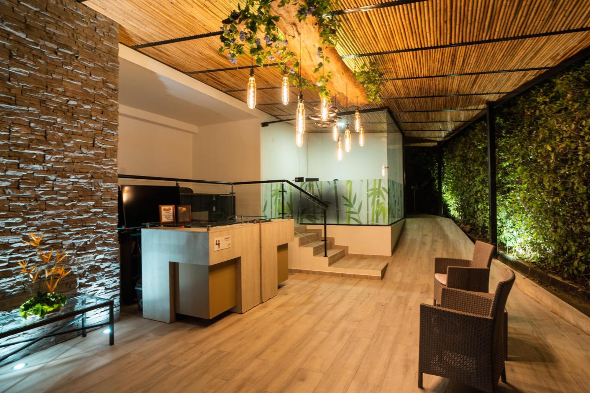 Natura Reservado - Hoteles Natura Anapoima Luaran gambar