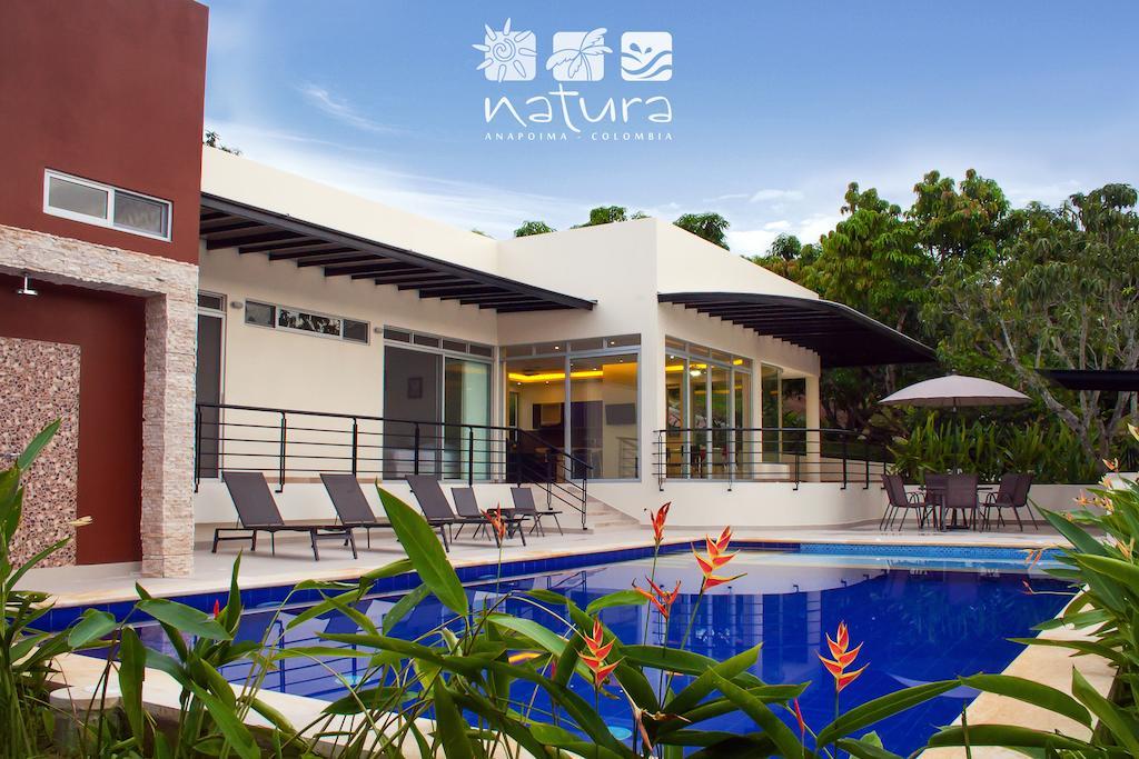 Natura Reservado - Hoteles Natura Anapoima Luaran gambar