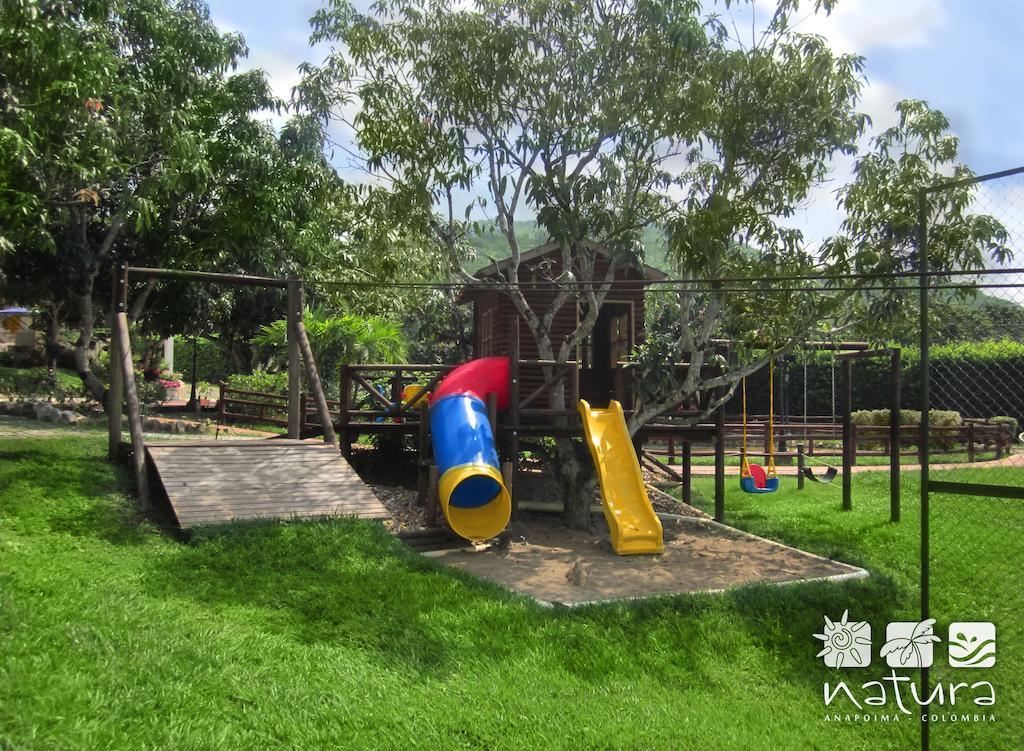 Natura Reservado - Hoteles Natura Anapoima Luaran gambar