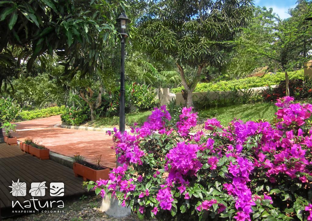 Natura Reservado - Hoteles Natura Anapoima Luaran gambar
