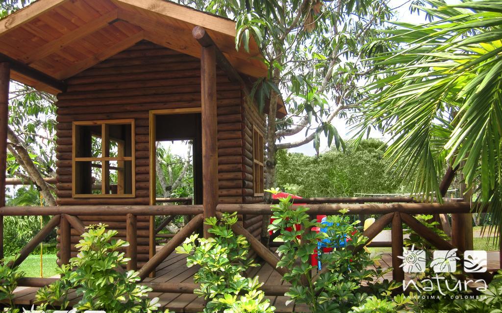 Natura Reservado - Hoteles Natura Anapoima Luaran gambar