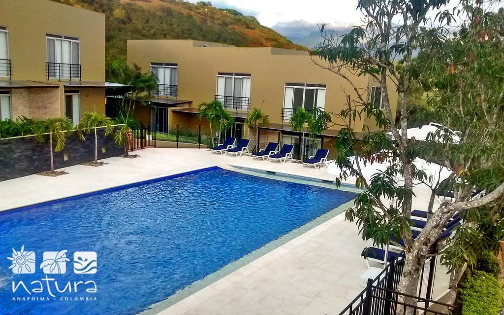 Natura Reservado - Hoteles Natura Anapoima Luaran gambar