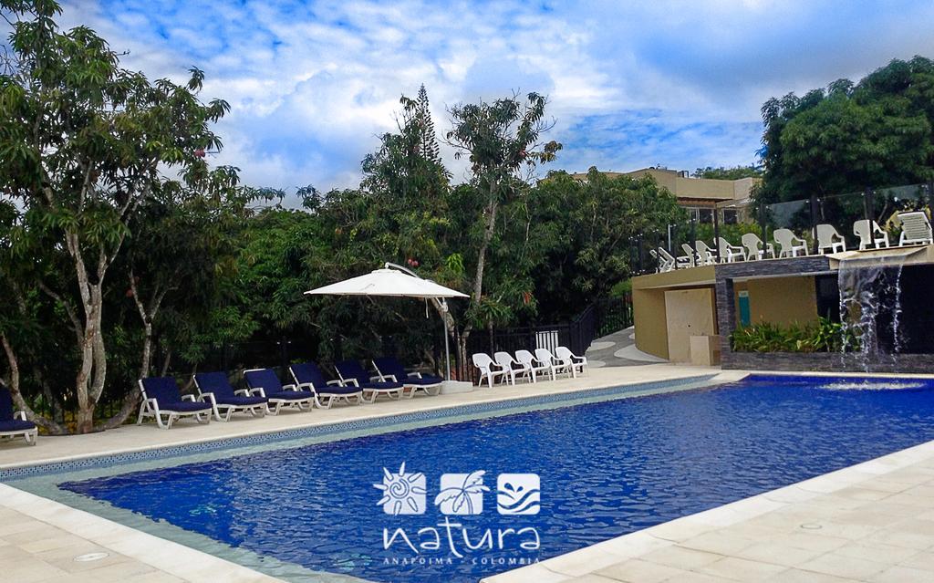 Natura Reservado - Hoteles Natura Anapoima Luaran gambar