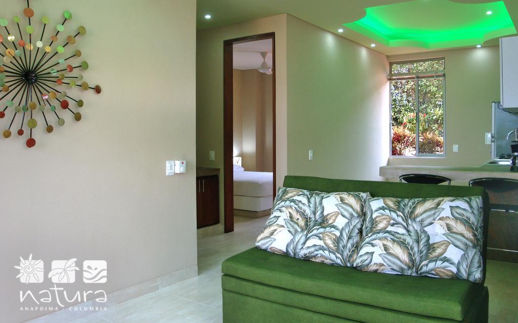 Natura Reservado - Hoteles Natura Anapoima Luaran gambar