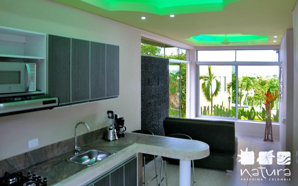 Natura Reservado - Hoteles Natura Anapoima Luaran gambar