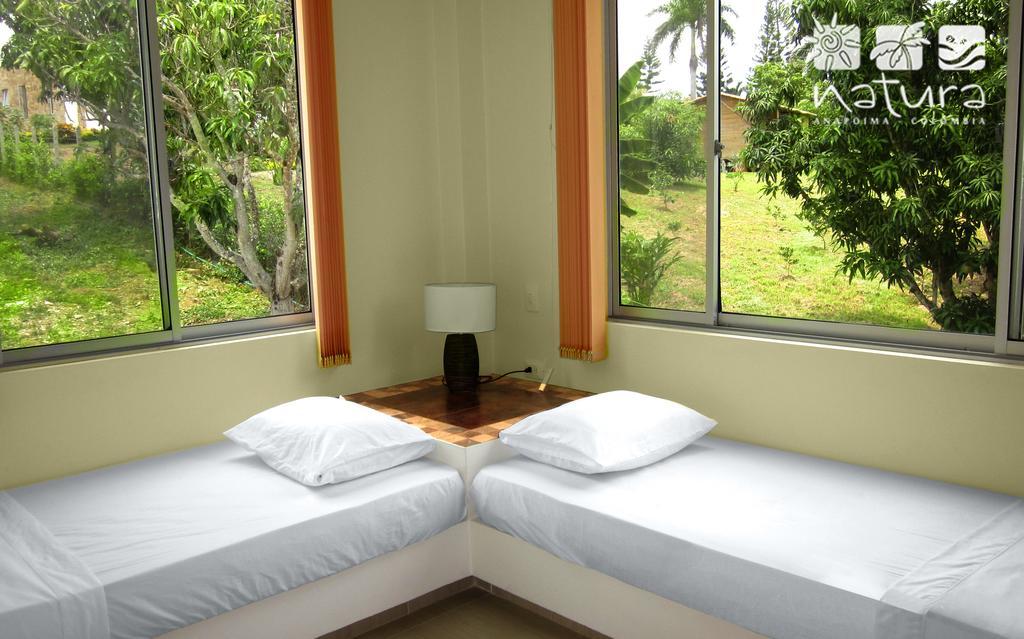 Natura Reservado - Hoteles Natura Anapoima Luaran gambar