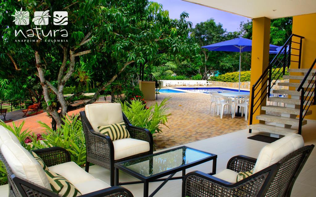 Natura Reservado - Hoteles Natura Anapoima Luaran gambar