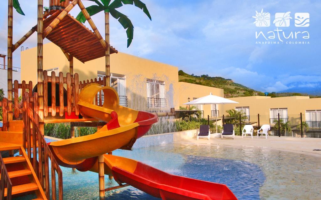 Natura Reservado - Hoteles Natura Anapoima Luaran gambar