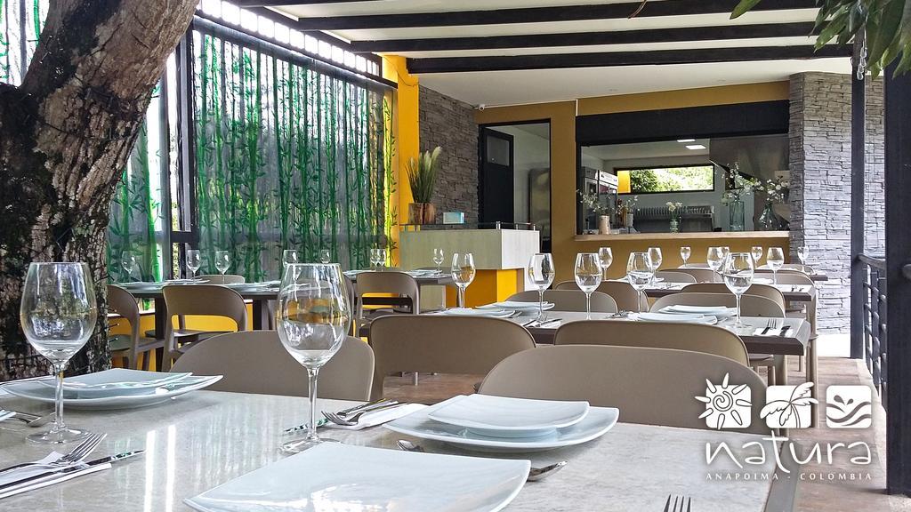 Natura Reservado - Hoteles Natura Anapoima Luaran gambar