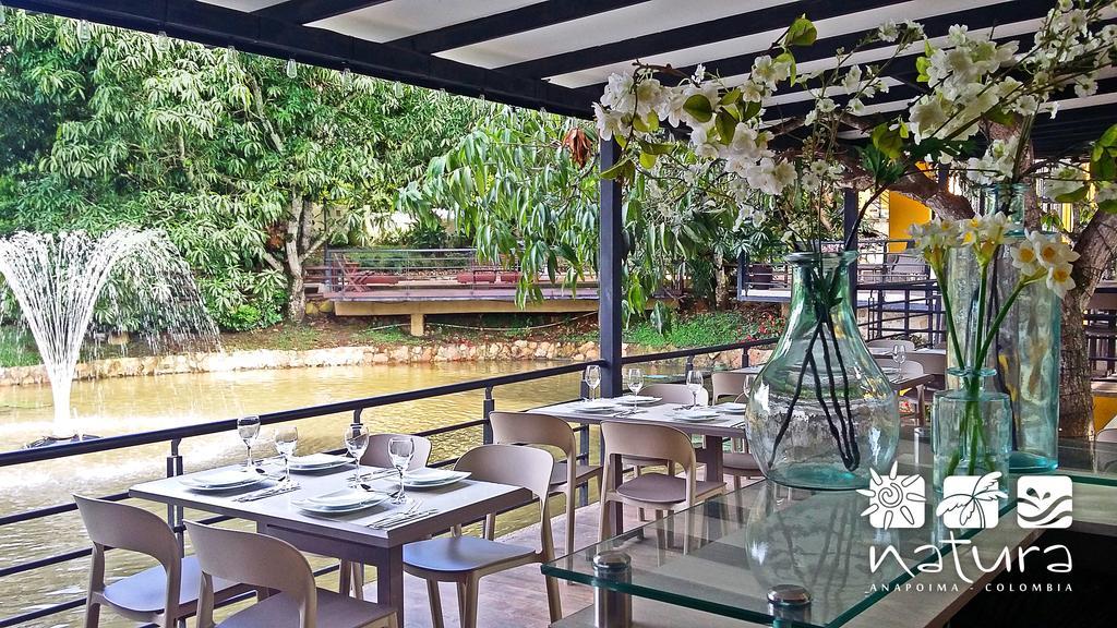 Natura Reservado - Hoteles Natura Anapoima Luaran gambar