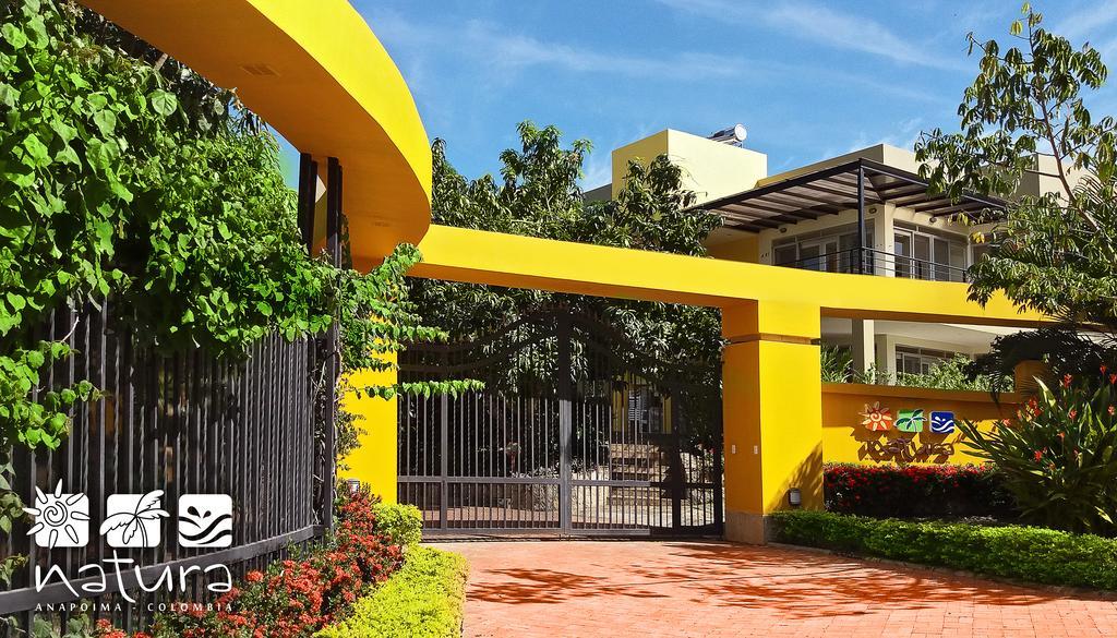 Natura Reservado - Hoteles Natura Anapoima Luaran gambar