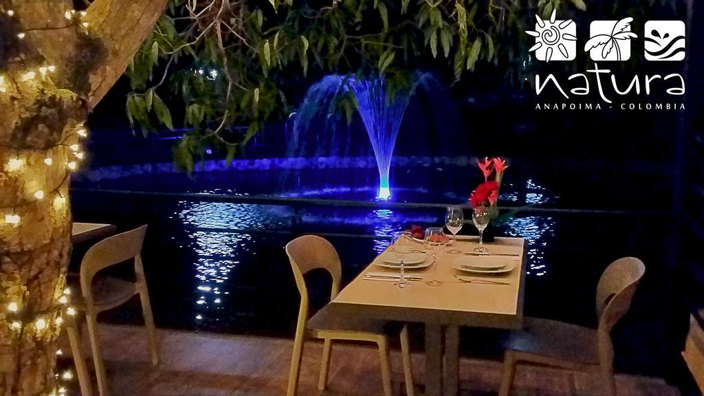 Natura Reservado - Hoteles Natura Anapoima Luaran gambar